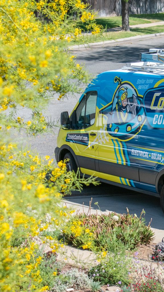 HVAC Chowchilla, CA - Cosmic Comfort HVAC Services