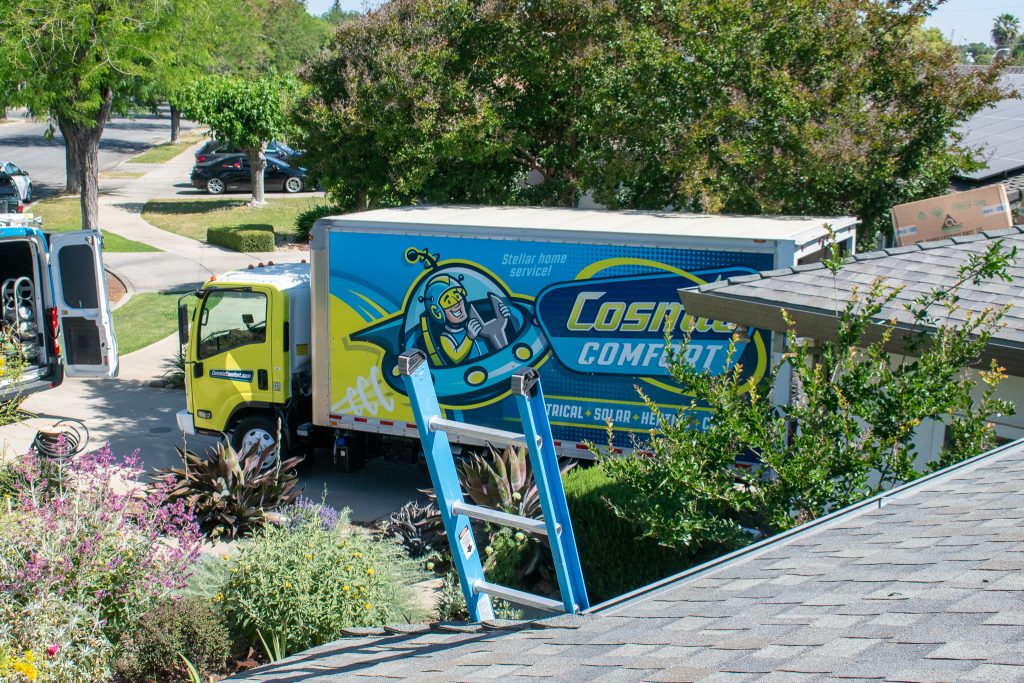 Hillmar AC Repair