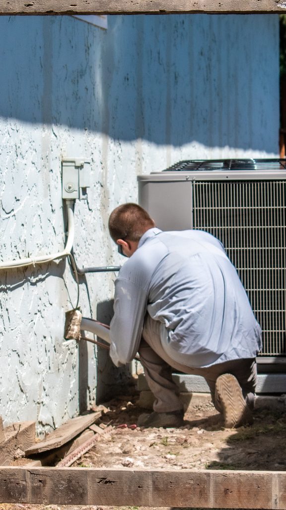 AC Technician repair
