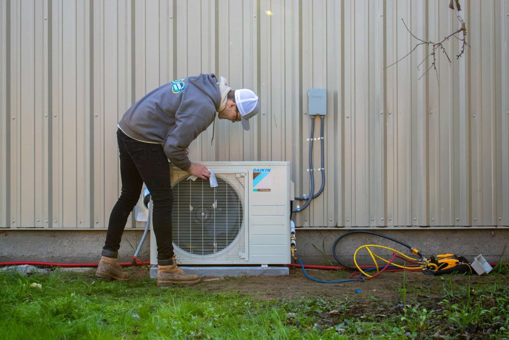 ac repair livingston