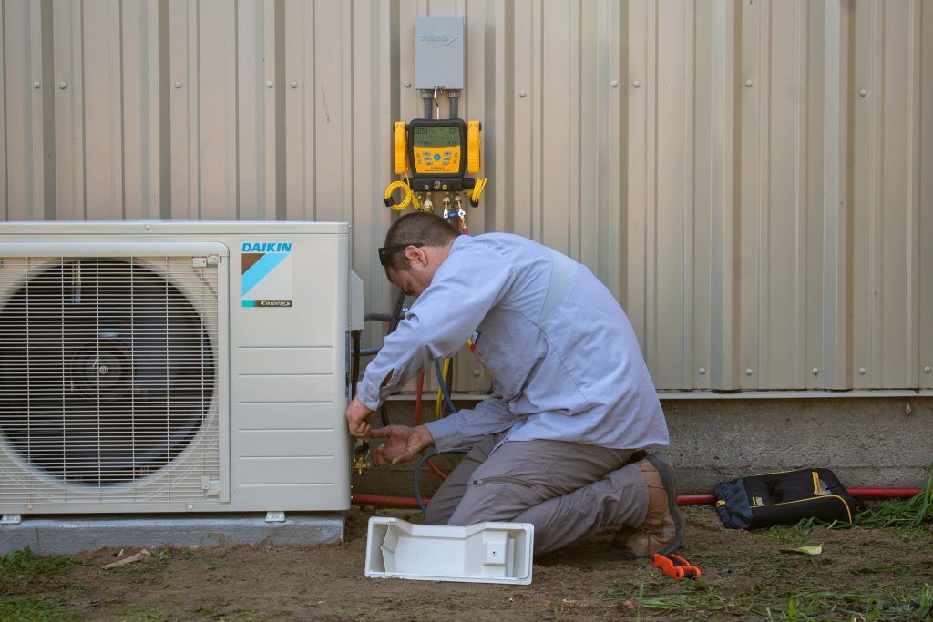 HVAC Maintenance